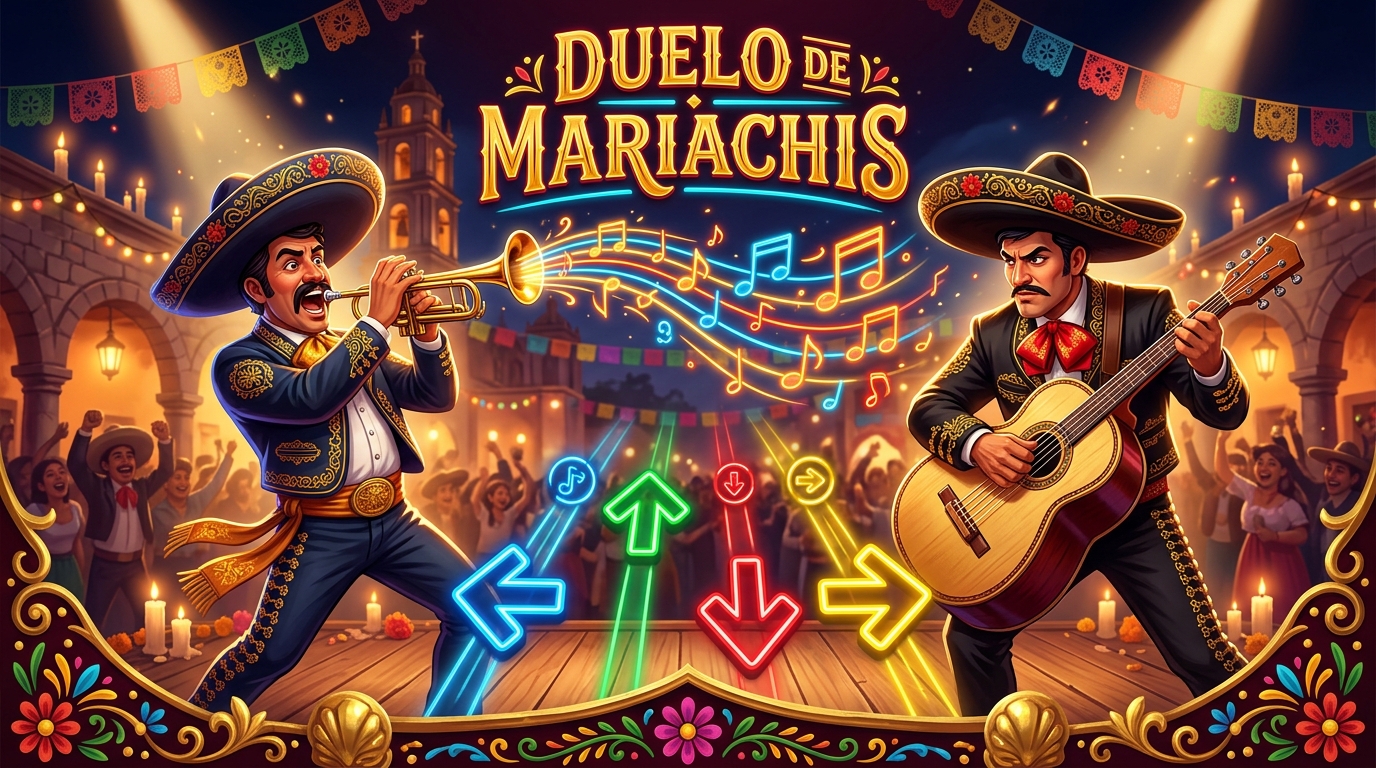 Duelo de Mariachis