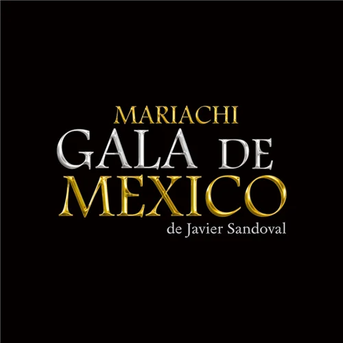 Logotipo y emblema animado de Mariachi Gala de México en Lima