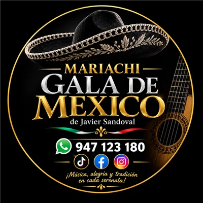 Mariachi Gala de México Logo