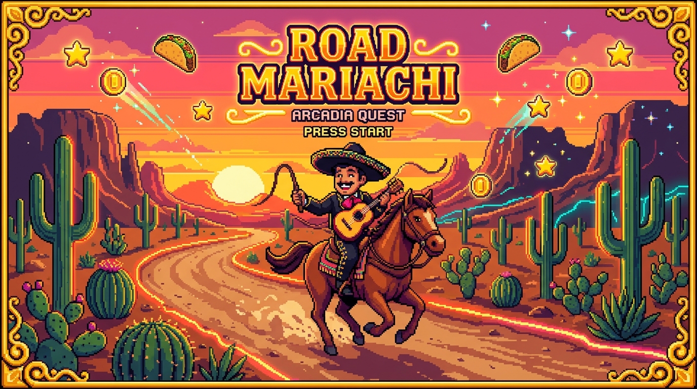 Road Mariachi