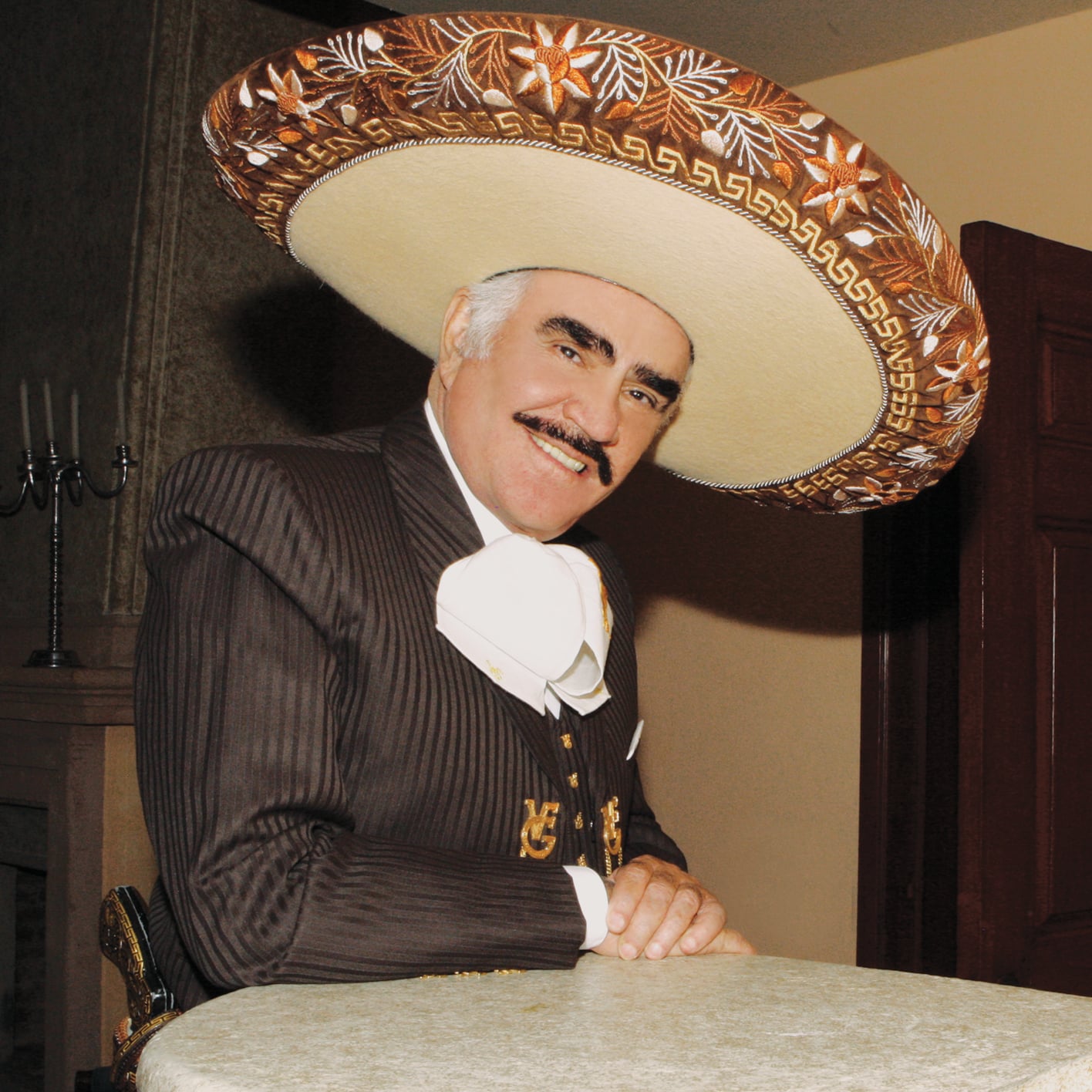 Vicente Fernández